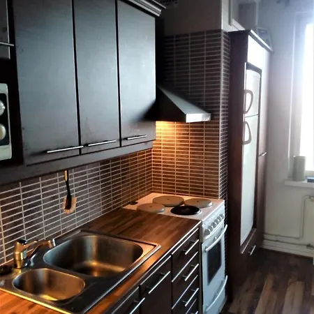 Apartment Amuri Tampere